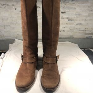 Cole Haan Nike Air Brown Boots